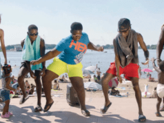 IDFA Youth Competition: Shabu by Shamira Raphaëla