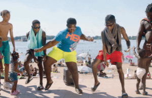 IDFA Youth Competition: Shabu by Shamira Raphaëla