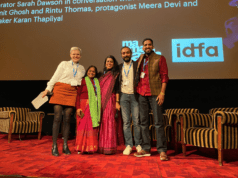 IDFA Best of Fests interview: Meera Devi, main protagonist of Writing With Fire