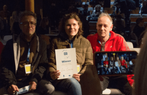La Casa, The New Greatness and Continuum VR win IDFA Forum awards