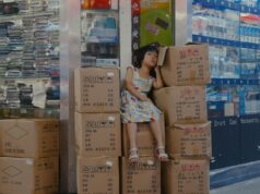 IDFA Int’l Comp interview: The One Who Runs Away Is the Ghost by Qinyuan Lei