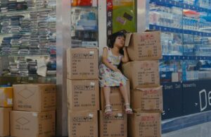 IDFA Int’l Comp interview: The One Who Runs Away Is the Ghost by Qinyuan Lei