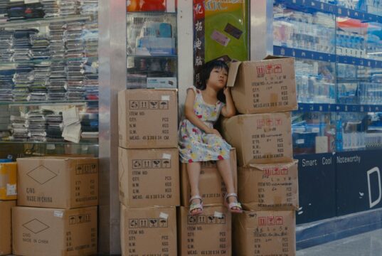 IDFA Int’l Comp interview: The One Who Runs Away Is the Ghost by Qinyuan Lei