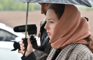 IDFA Forum Award winner: The New Greatness by Anna Shishova-Bogolubova
