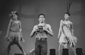BDE interview: Jamila Wignot on Ailey