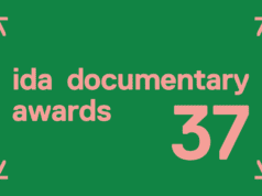 37th IDA Documentary Awards to go virtual for second year