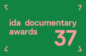 37th IDA Documentary Awards to go virtual for second year