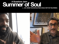 Awards countdown video: When Questlove met Asif Kapadia