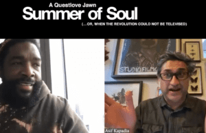 Awards countdown video: When Questlove met Asif Kapadia