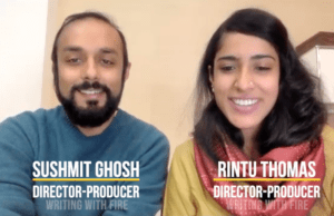 Awards countdown video: When Sushmit and Rintu met Deepa