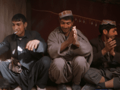BDE interview: Three Songs for Benazir by Gulistan and Elizabeth Mirzaei