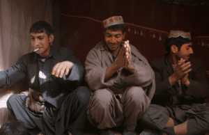 BDE interview: Three Songs for Benazir by Gulistan and Elizabeth Mirzaei