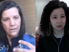 Awards countdown video: When Jessica met Kirsten
