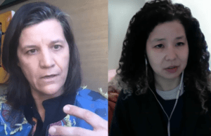Awards countdown video: When Jessica met Kirsten