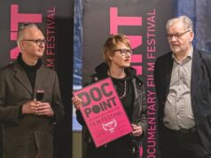 DocPoint awards Best National and International docs