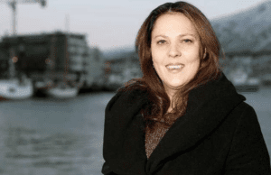 Norwegian Margreth Olin among six Chicken & Egg Award recipients 2022