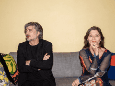 Göteborg interview: Love and Divorce by Maud Nycander