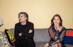 Göteborg interview: Love and Divorce by Maud Nycander