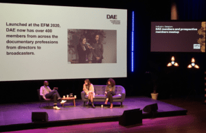 BDE interview: DAE time in Berlin