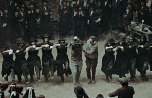 EFM interview: Fiddler’s Journey to the Big Screen by Daniel Raim