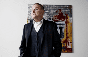 Berlin interview: Producer Hubertus Siegert on A German Party