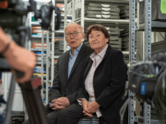 Berlinale interview: Alice Agneskirchner on Come With Me To The Cinema