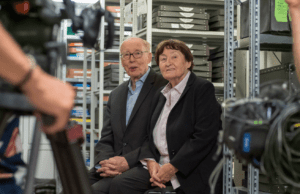 Berlinale interview: Alice Agneskirchner on Come With Me To The Cinema