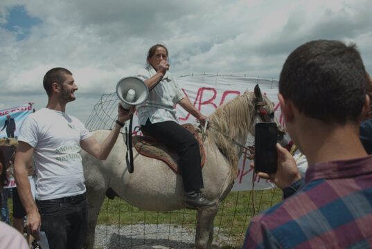 The Last Nomads wins Eurimages Co-pro Development Award at CPH:FORUM 2022