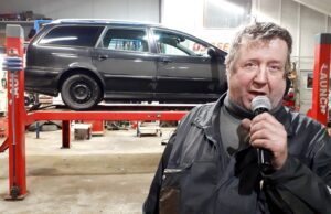 Finnish Film Affair interview: Karaoke Paradise by Einari Paakkanen