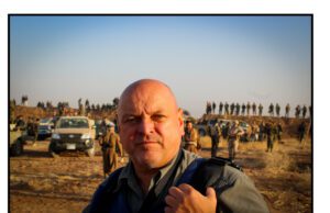 Glasgow FF: Pictures from Iraq by Robbie Fraser
