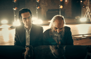 Global cinema release May 11 for Nick Cave doc This Much I Know to be True