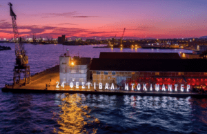 Thessaloniki Doc Fest interview: Yianna Sarri, Head of Agora Docs