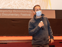 Thessaloniki Doc FF: Danish Wilmont on A House Made of Splinters