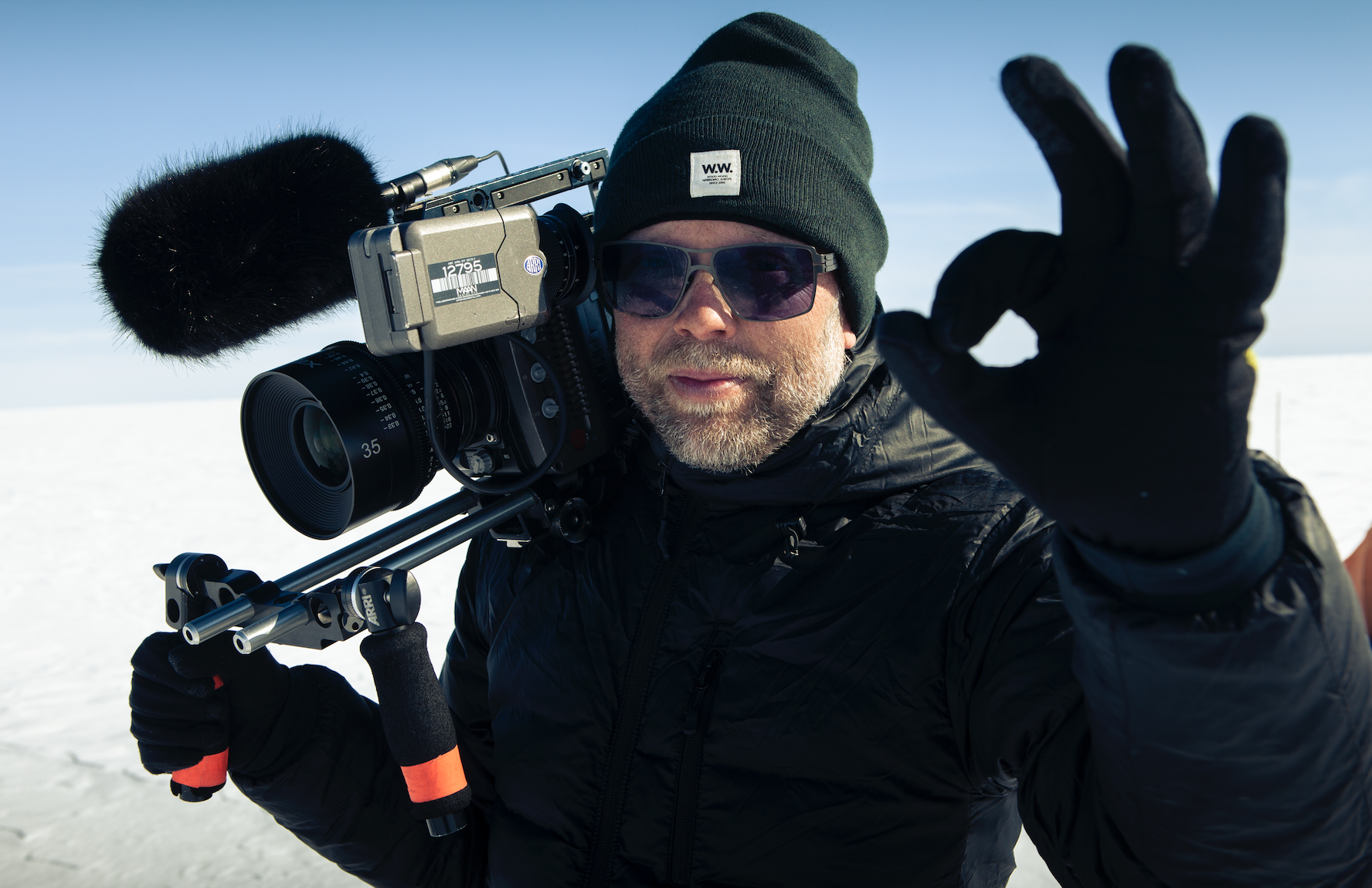 CPH:DOX opening film interview: Into The Ice by Lars H. Ostenfeld
