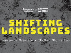 Inaugural Shifting Landscapes Lab Participants unveiled