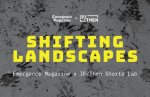Inaugural Shifting Landscapes Lab Participants unveiled
