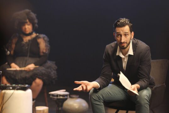 Movies That Matter: I am a Bastard by Ahmet Polat