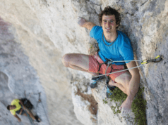 Visions du Réel: Adam Ondra: Pushing the Limits by Jan Šimánek & Petr Záruba