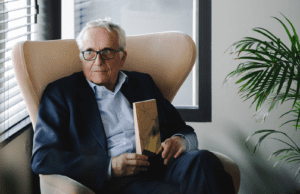 Marco Bellocchio presented Visions du Réel Honorary Award, gives masterclass April 12