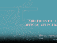 Two more docs selected for Cannes Premiere section