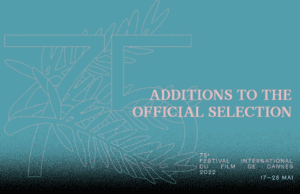 Two more docs selected for Cannes Premiere section