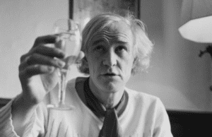 Noms galore for Richard Harris doc
