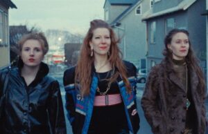 Hot Docs interview: Band by Álfrún Örnólfsdóttir