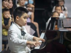 Marché du Film: Piano Dreams by Gary Lennon
