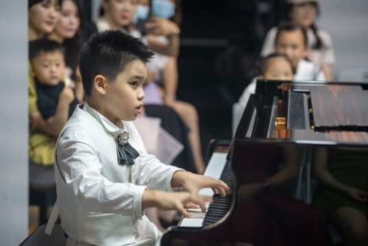 Marché du Film: Piano Dreams by Gary Lennon