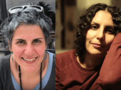 Support Iranian Filmmakers Mina Keshavarz and Firouzeh Khosrovani