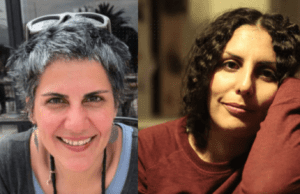 Support Iranian Filmmakers Mina Keshavarz and Firouzeh Khosrovani