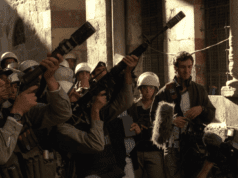 BDE interview: Hilla Medalia on H2: The Occupation Lab and Ada