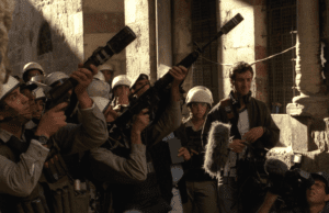 BDE interview: Hilla Medalia on H2: The Occupation Lab and Ada