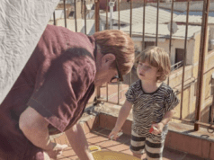 Sheffield DocFest review: Singing on the Rooftops by Enric Ribes